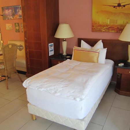 Boardinghouse Wittenberg ภายนอก รูปภาพ