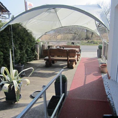 Boardinghouse Wittenberg ภายนอก รูปภาพ