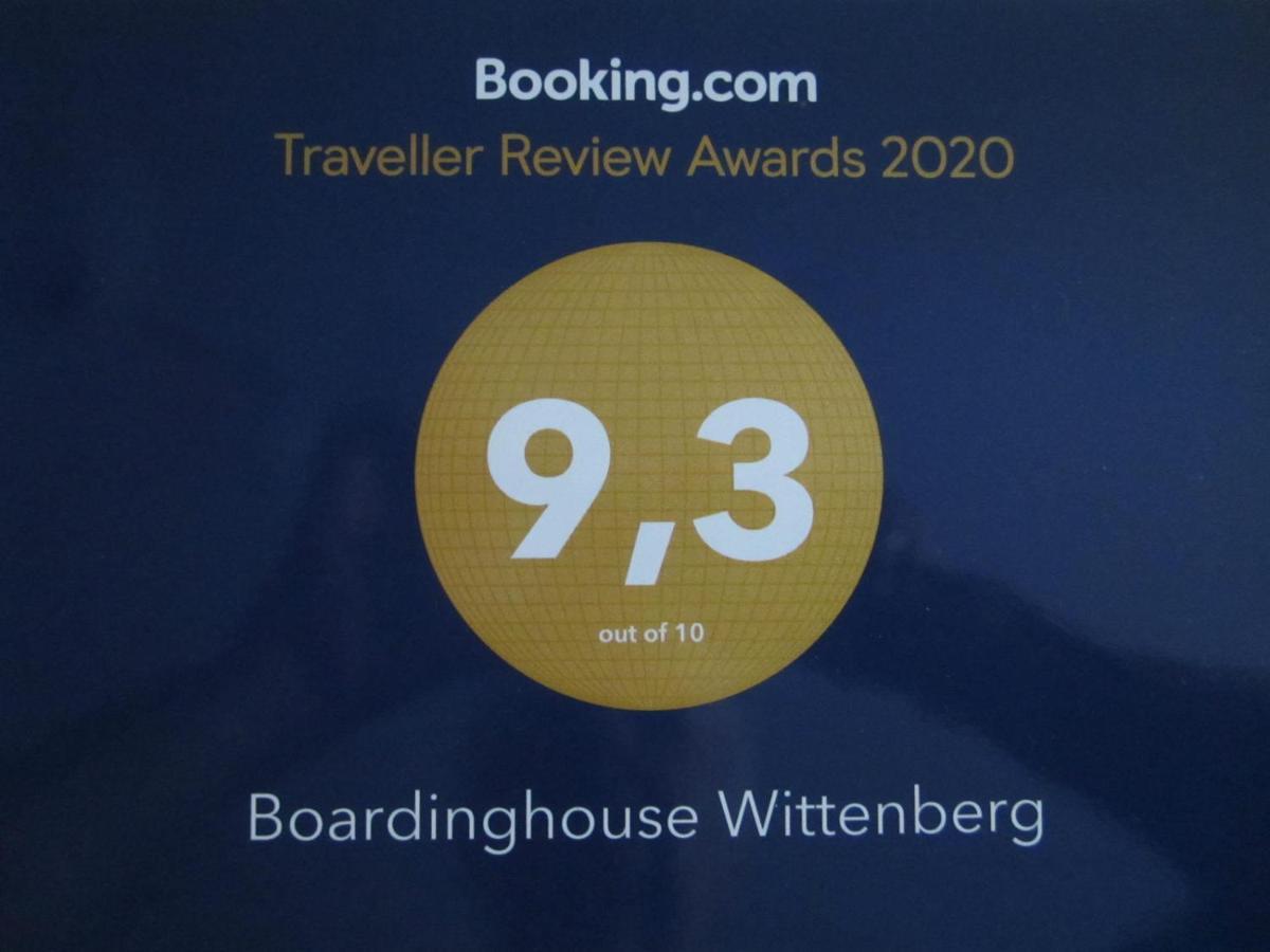 Boardinghouse Wittenberg ภายนอก รูปภาพ