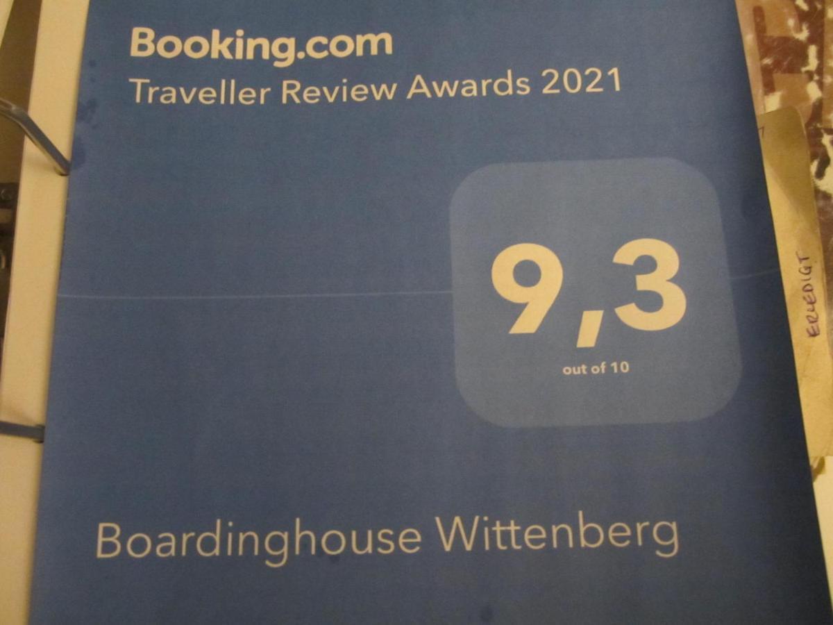 Boardinghouse Wittenberg ภายนอก รูปภาพ