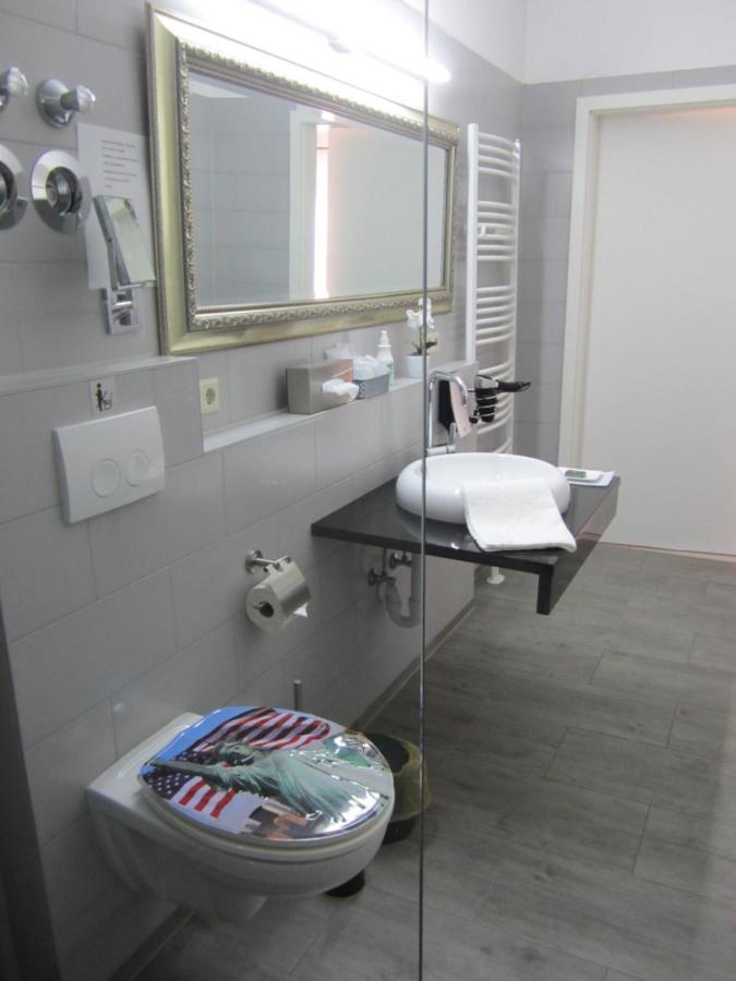 Boardinghouse Wittenberg ภายนอก รูปภาพ