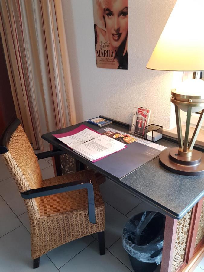 Boardinghouse Wittenberg ภายนอก รูปภาพ