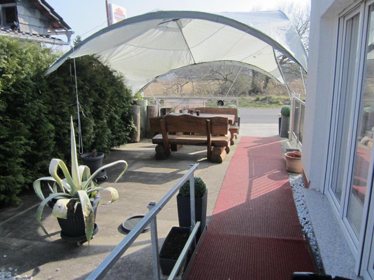 Boardinghouse Wittenberg ภายนอก รูปภาพ