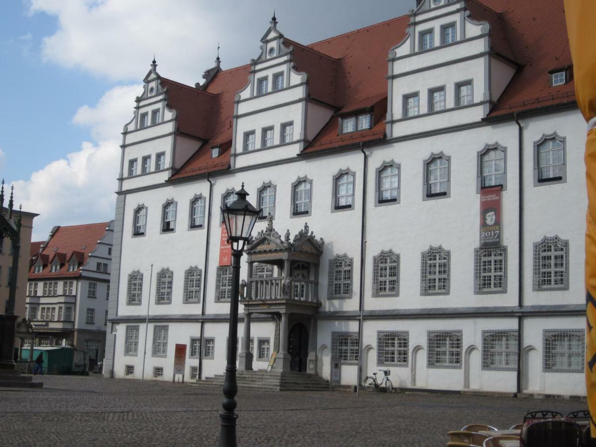 Boardinghouse Wittenberg ภายนอก รูปภาพ
