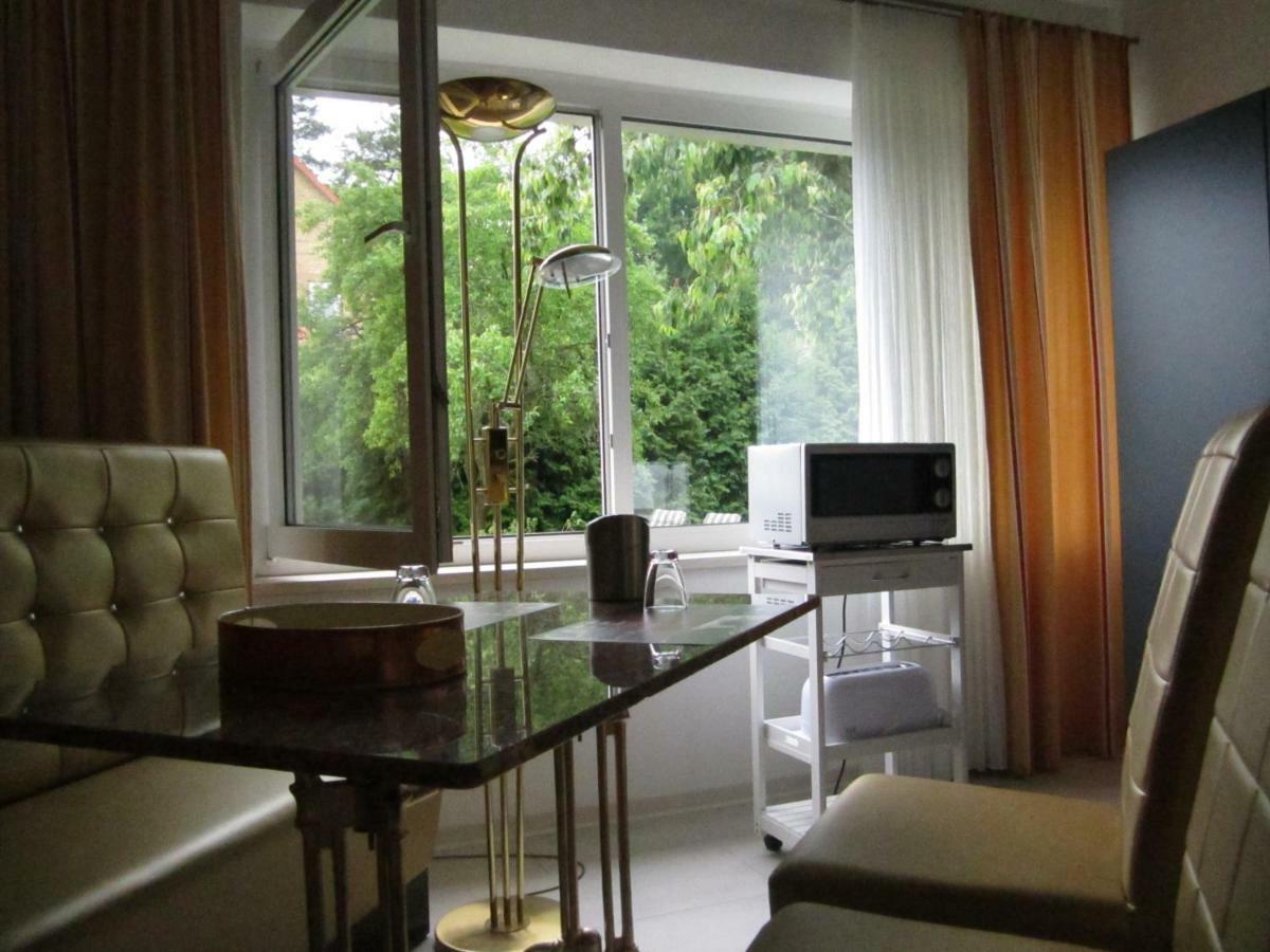 Boardinghouse Wittenberg ภายนอก รูปภาพ