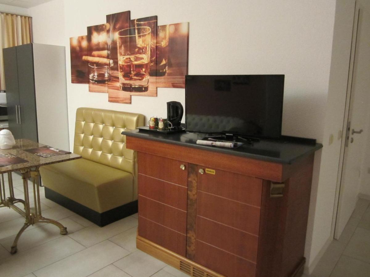 Boardinghouse Wittenberg ภายนอก รูปภาพ